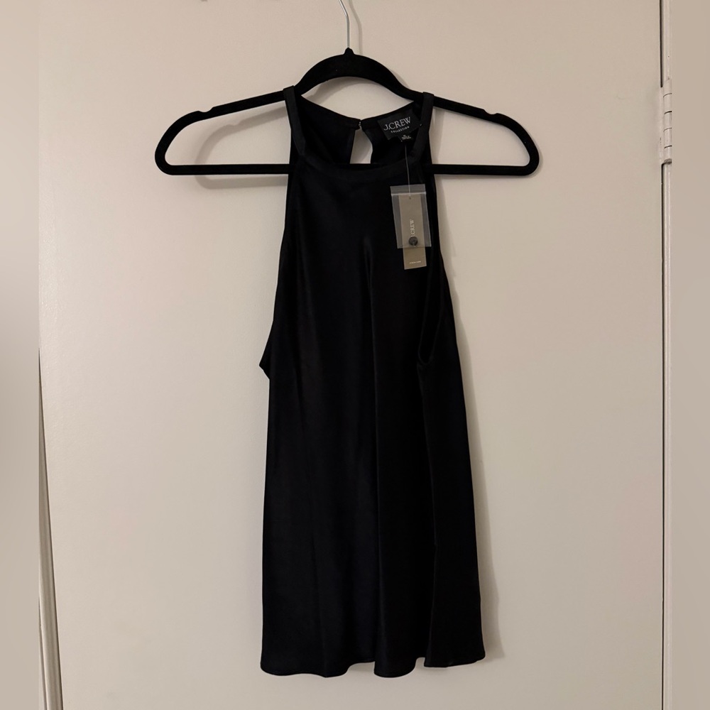NWT - J.Crew Collection Collection Amber Top